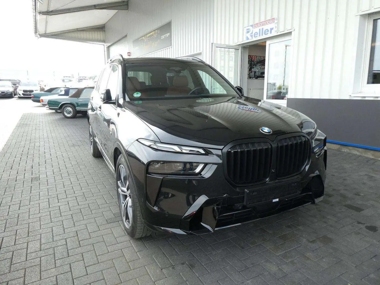 Photo 1 : Bmw X7 2023 Diesel