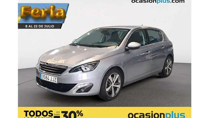 Photo 1 : Peugeot 308 2015 Diesel