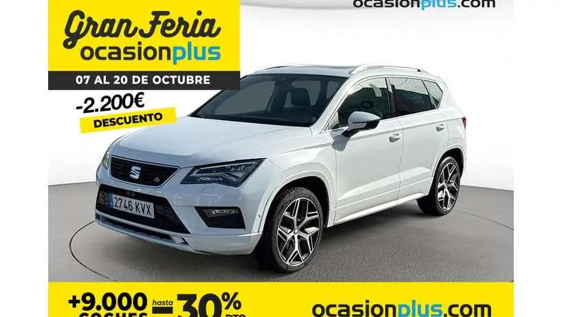 Photo 1 : Seat Ateca 2019 Essence