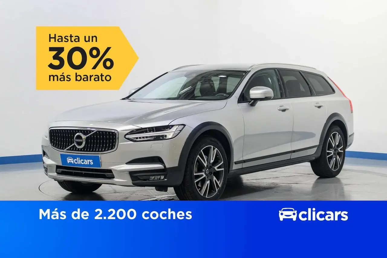 Photo 1 : Volvo V90 2020 Diesel