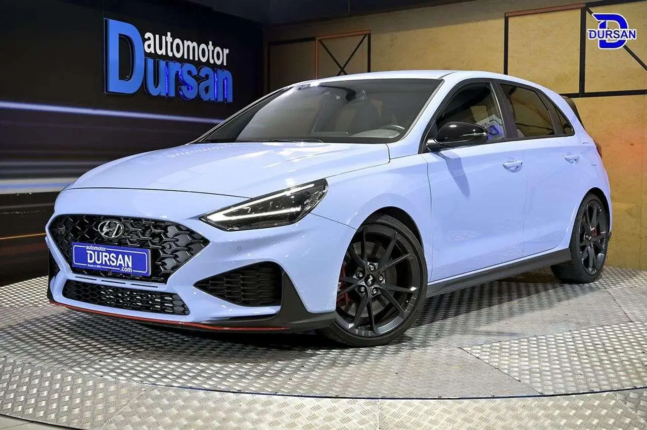 Photo 1 : Hyundai I30 2023 Essence