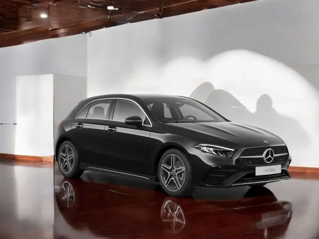 Photo 1 : Mercedes-benz Classe A 2024 Essence