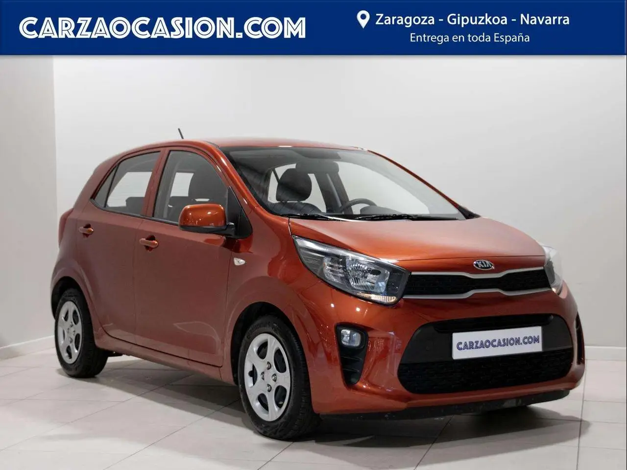 Photo 1 : Kia Picanto 2021 Petrol