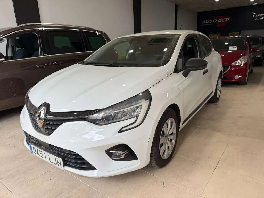 Photo 1 : Renault Clio 2020 Diesel