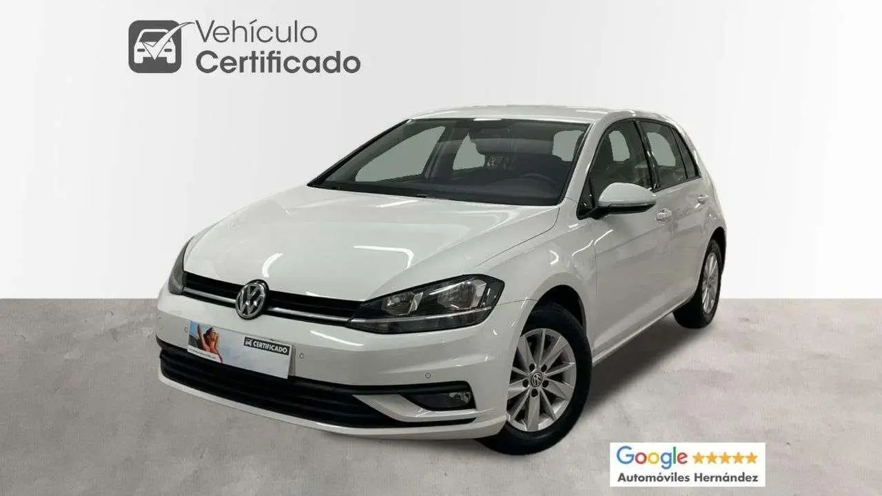 Photo 1 : Volkswagen Golf 2019 Essence