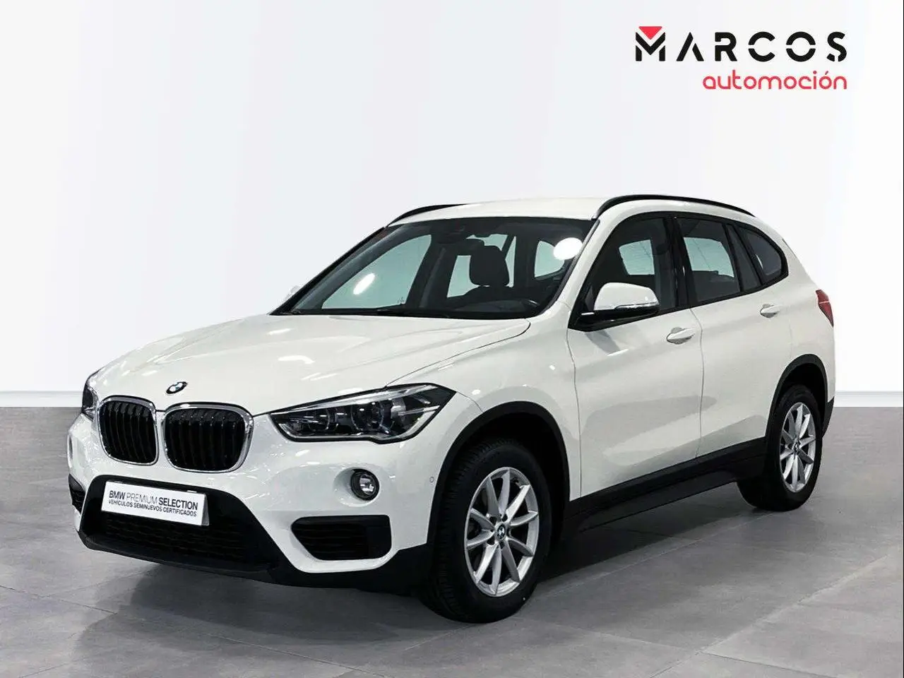 Photo 1 : Bmw X1 2018 Diesel