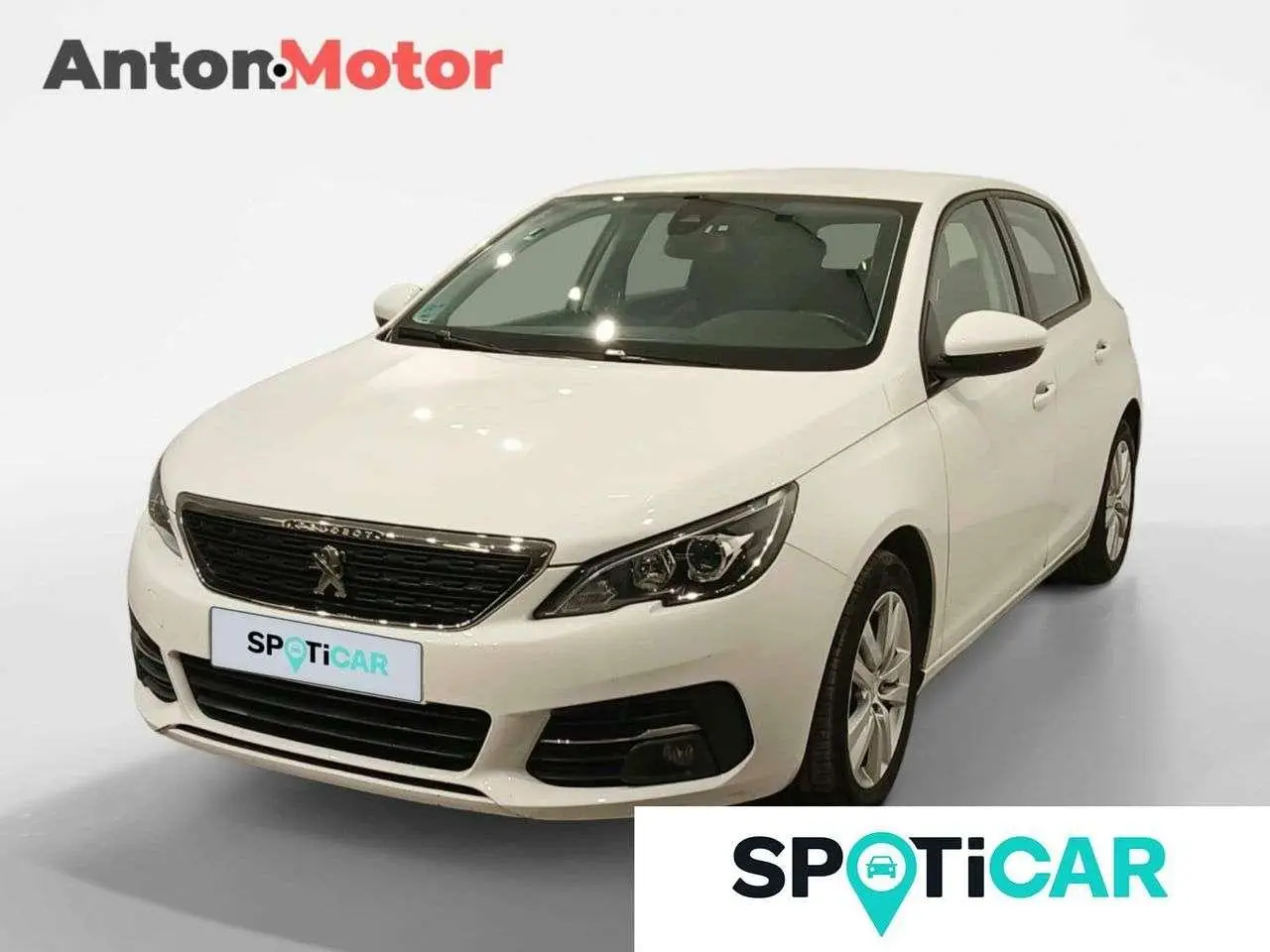 Photo 1 : Peugeot 308 2021 Diesel