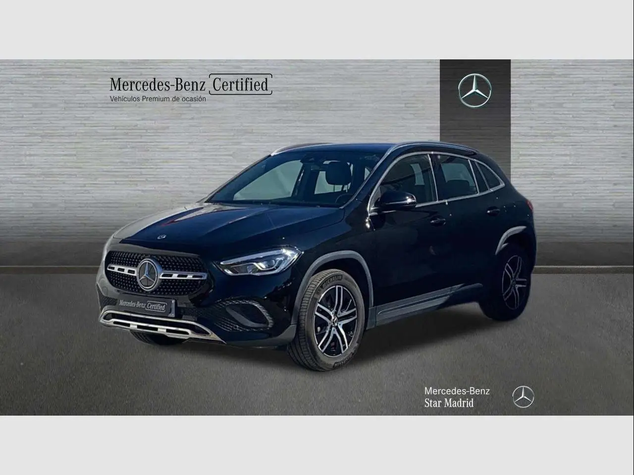 Photo 1 : Mercedes-benz Classe Gla 2021 Diesel