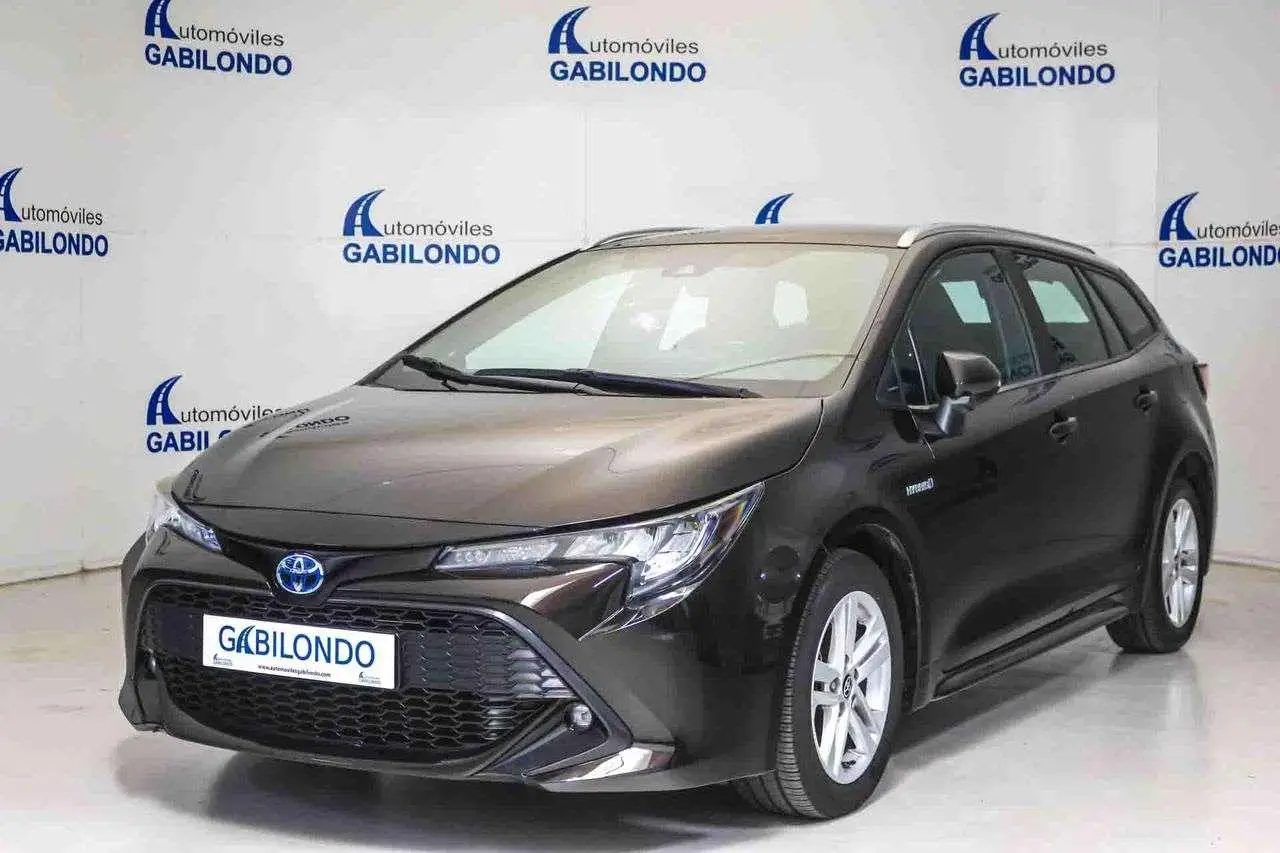 Photo 1 : Toyota Corolla 2020 Hybrid