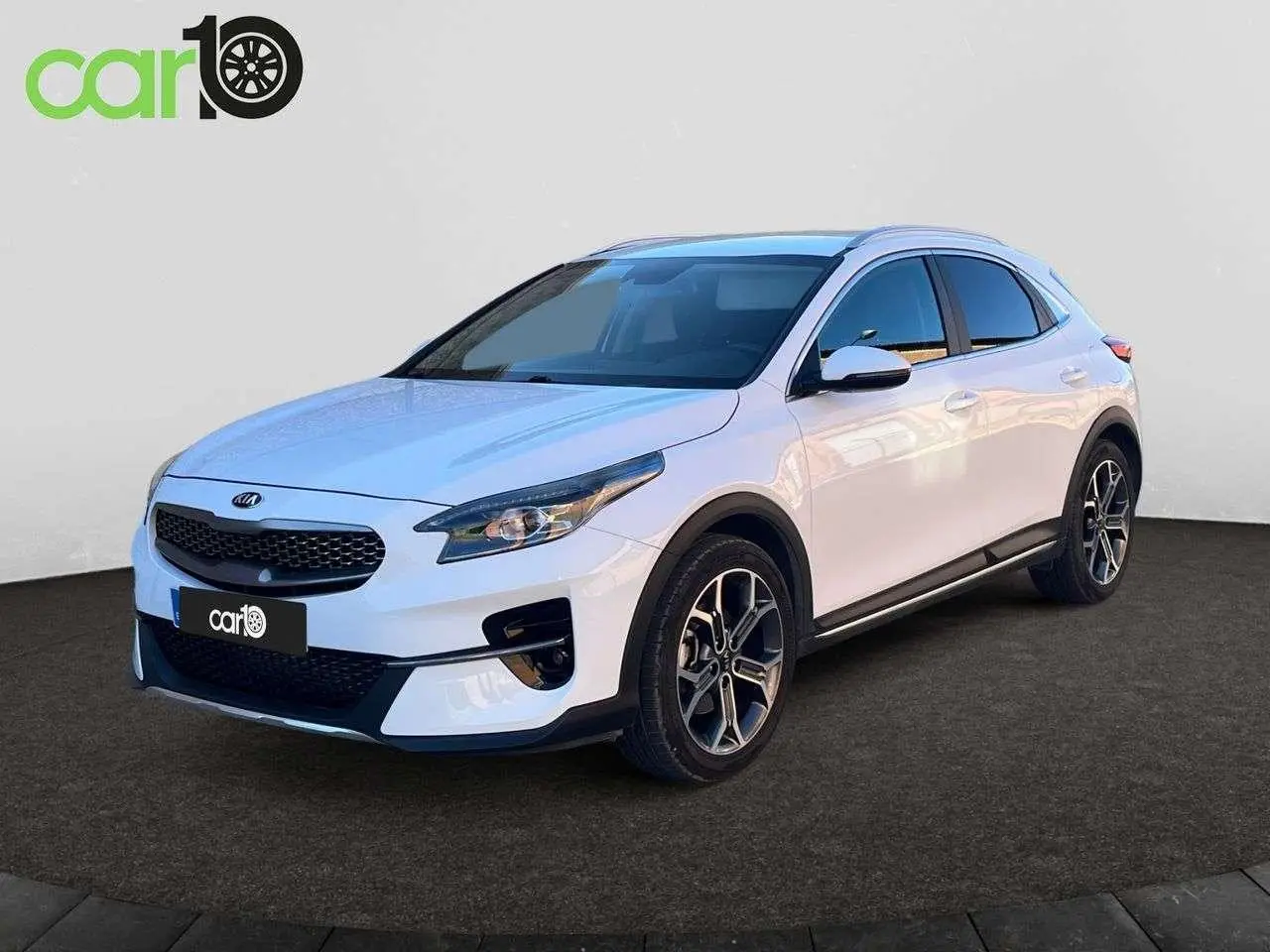 Photo 1 : Kia Xceed 2020 Petrol