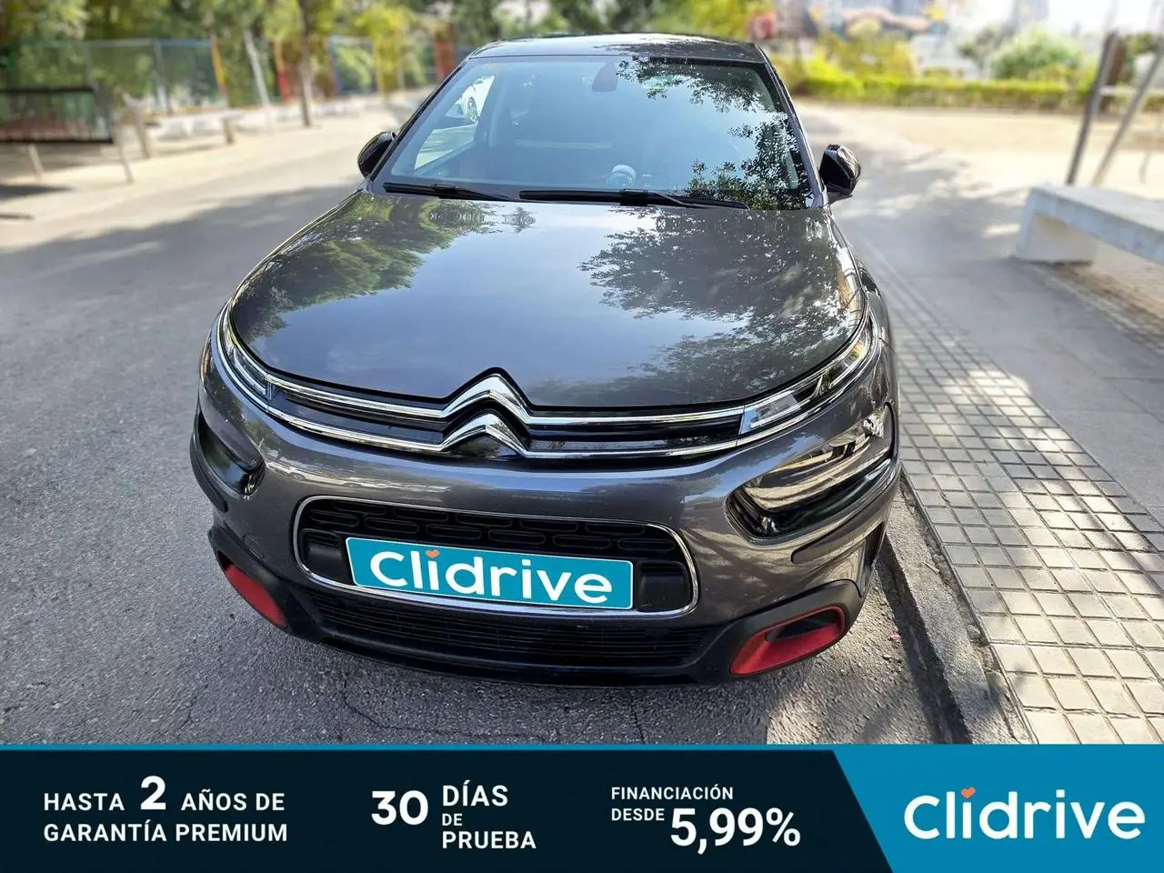 Photo 1 : Citroen C4 2020 Diesel