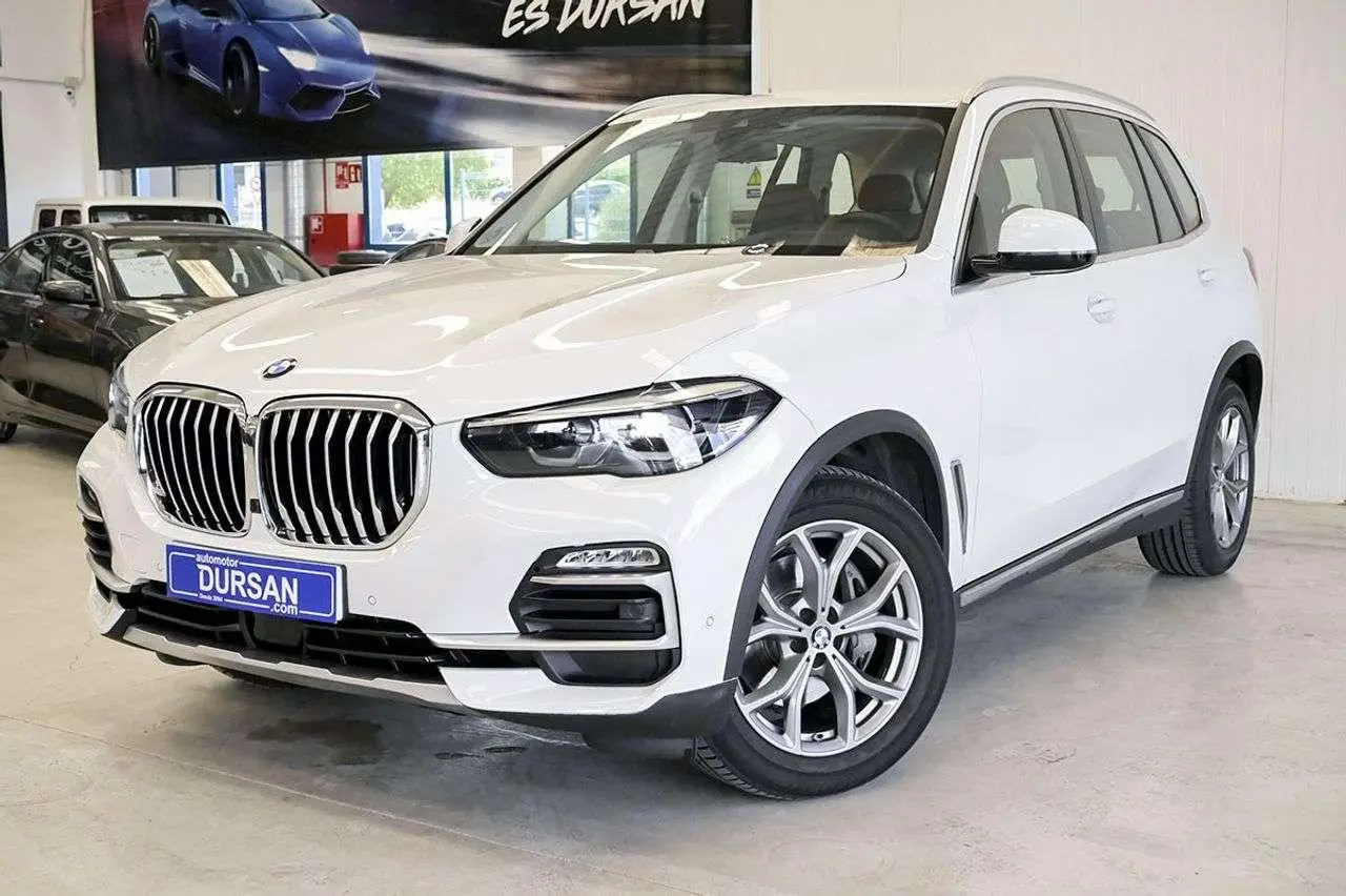 Photo 1 : Bmw X5 2021 Hybrid