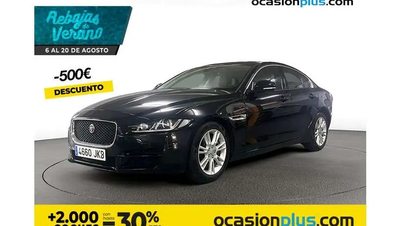 Photo 1 : Jaguar Xe 2015 Diesel