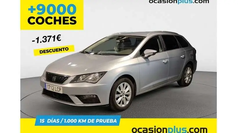 Photo 1 : Seat Leon 2019 Essence