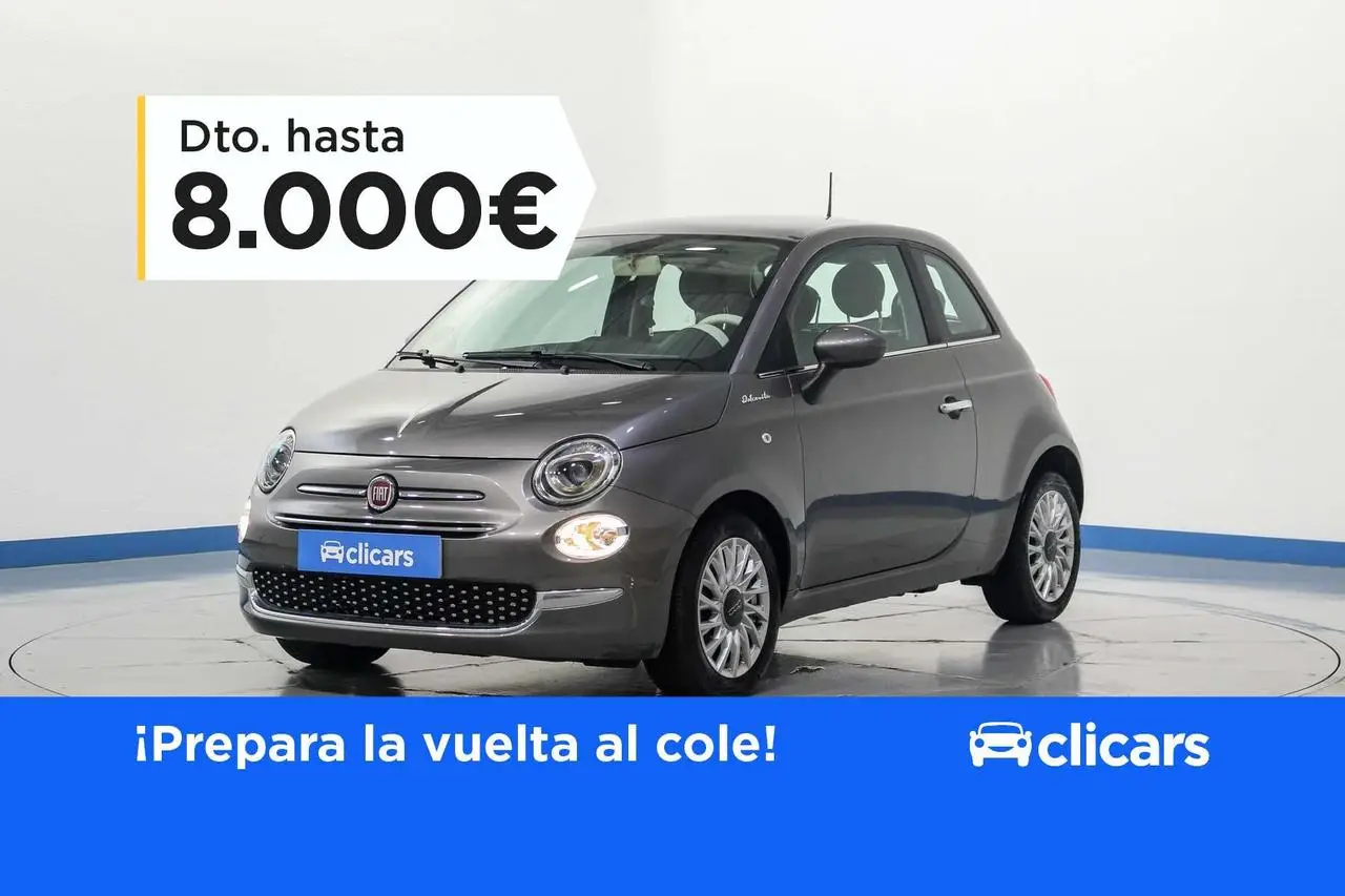 Photo 1 : Fiat 500 2022 Essence