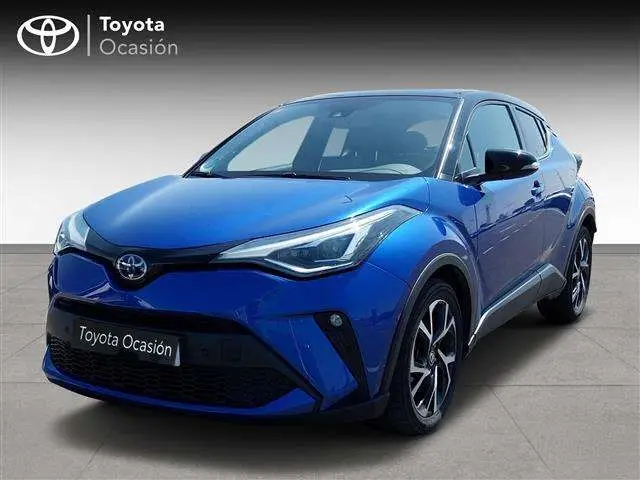 Photo 1 : Toyota C-hr 2020 Hybrid