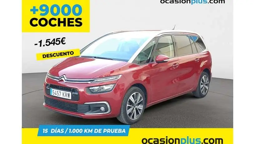 Photo 1 : Citroen C4 2018 Petrol