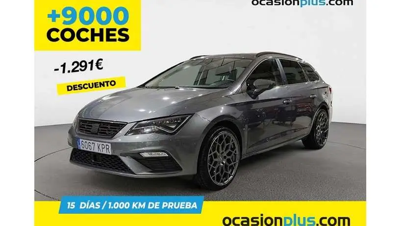 Photo 1 : Seat Leon 2018 Essence