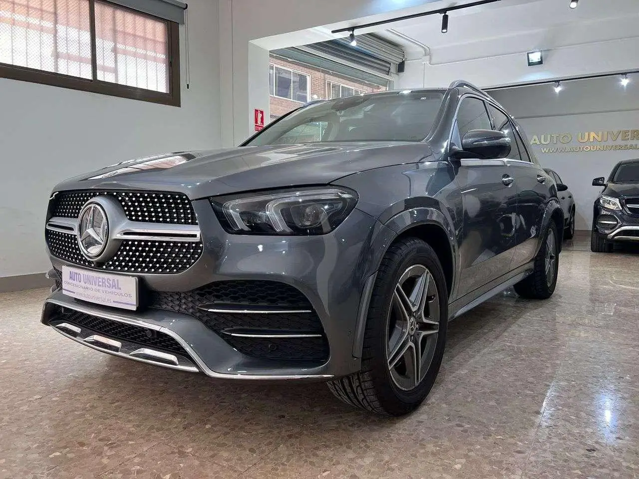 Photo 1 : Mercedes-benz Classe Gle 2020 Hybrid