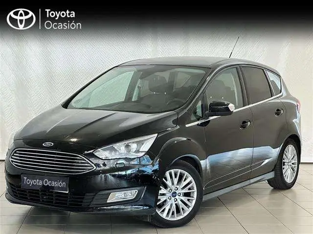 Photo 1 : Ford C-max 2016 Petrol