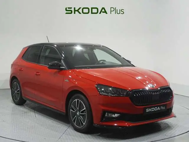 Photo 1 : Skoda Fabia 2024 Essence