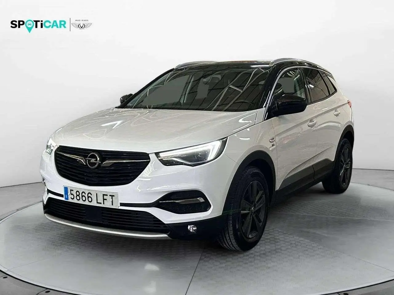 Photo 1 : Opel Grandland 2020 Petrol