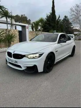 Photo 1 : Bmw M4 2018 Petrol