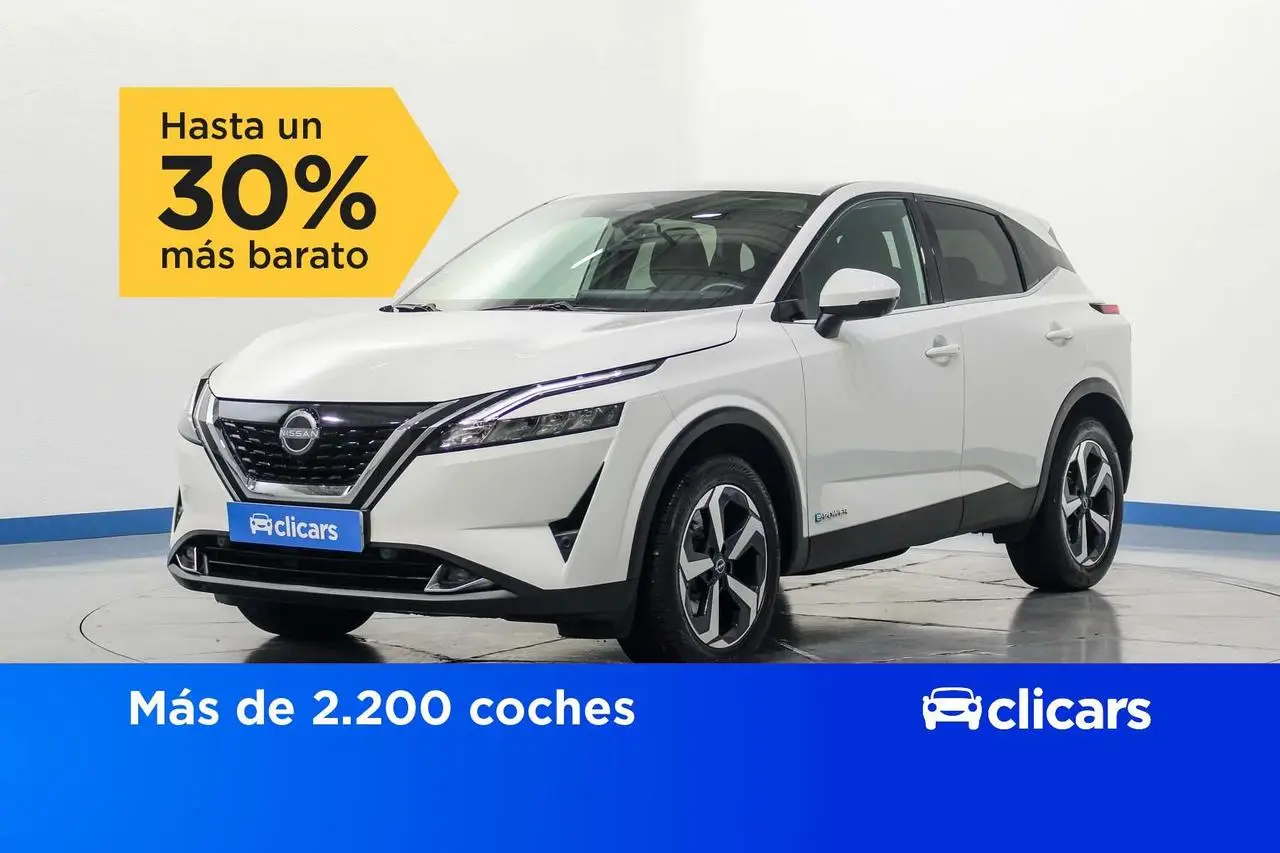 Photo 1 : Nissan Qashqai 2023 Autres