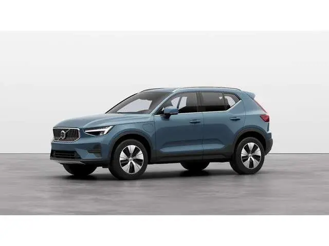 Photo 1 : Volvo Xc40 2024 Hybride