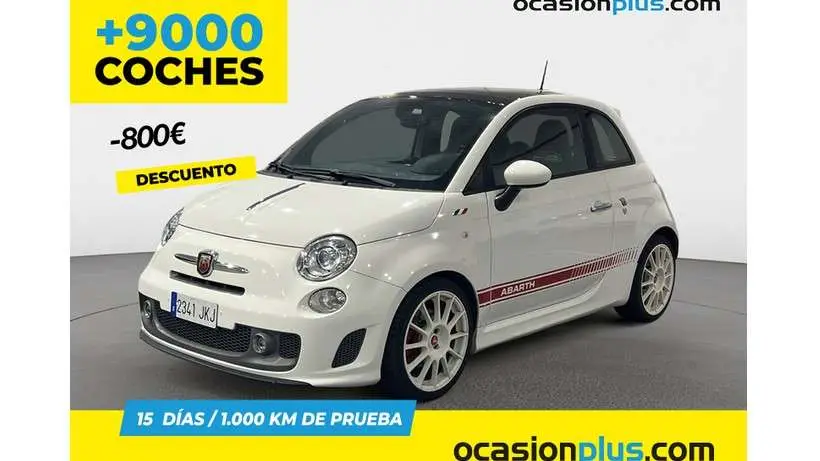 Photo 1 : Abarth 595 2015 Essence