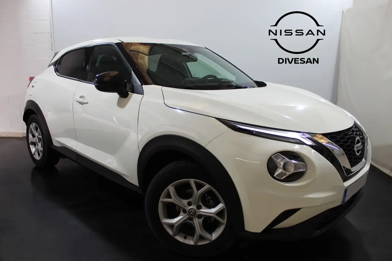 Photo 1 : Nissan Juke 2022 Essence