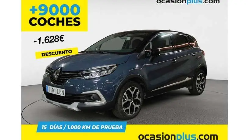 Photo 1 : Renault Captur 2019 Petrol