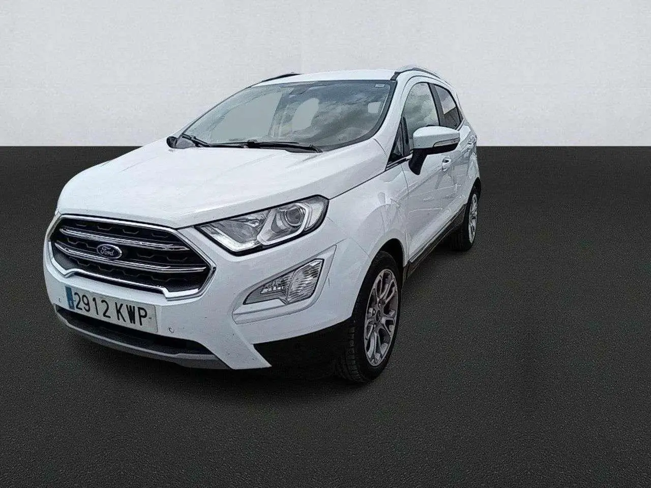 Photo 1 : Ford Ecosport 2019 Petrol