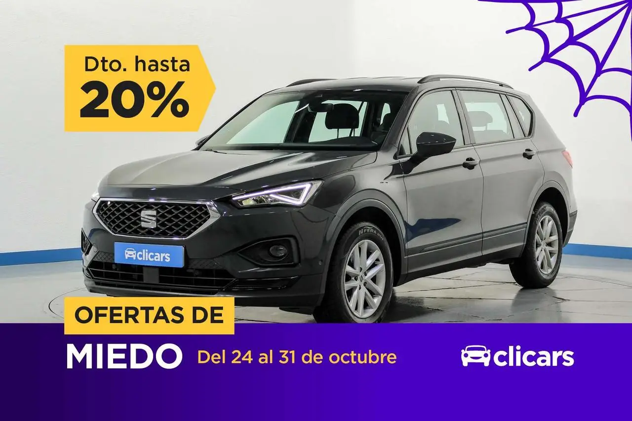 Photo 1 : Seat Tarraco 2021 Diesel