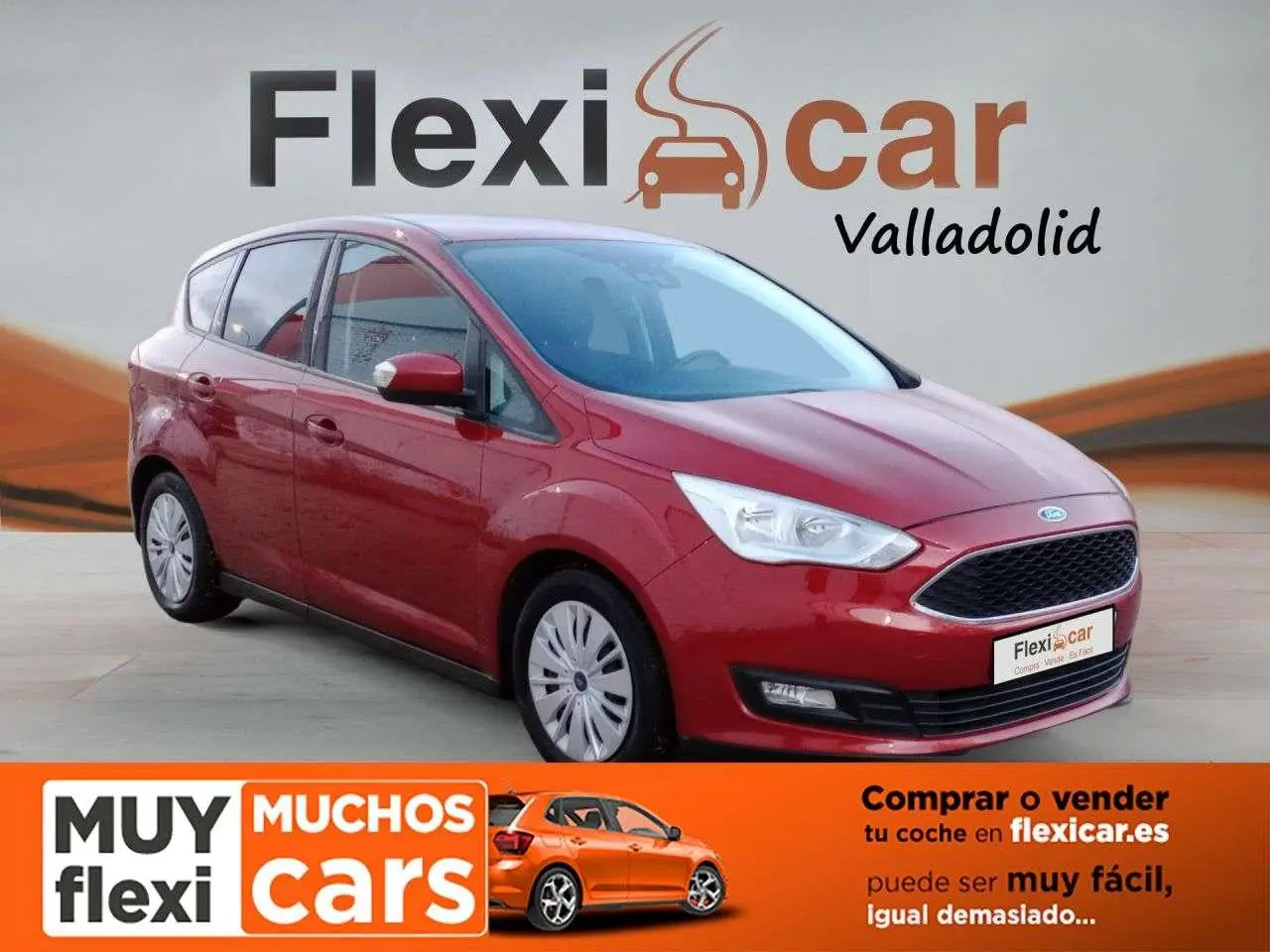 Photo 1 : Ford C-max 2018 Petrol