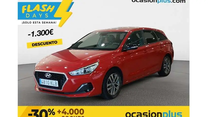 Photo 1 : Hyundai I30 2018 Petrol