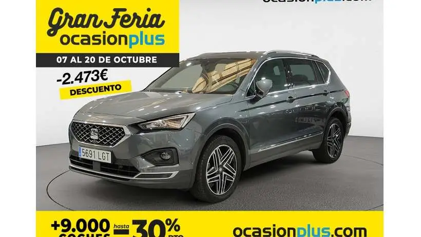 Photo 1 : Seat Tarraco 2020 Essence