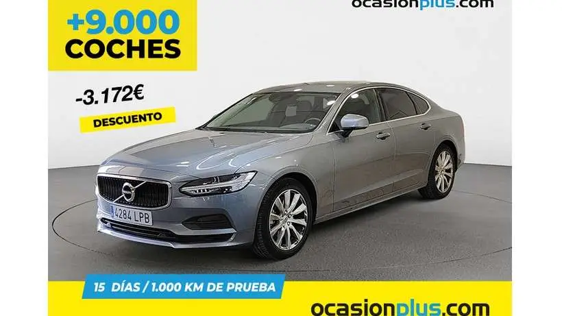 Photo 1 : Volvo S90 2021 Essence