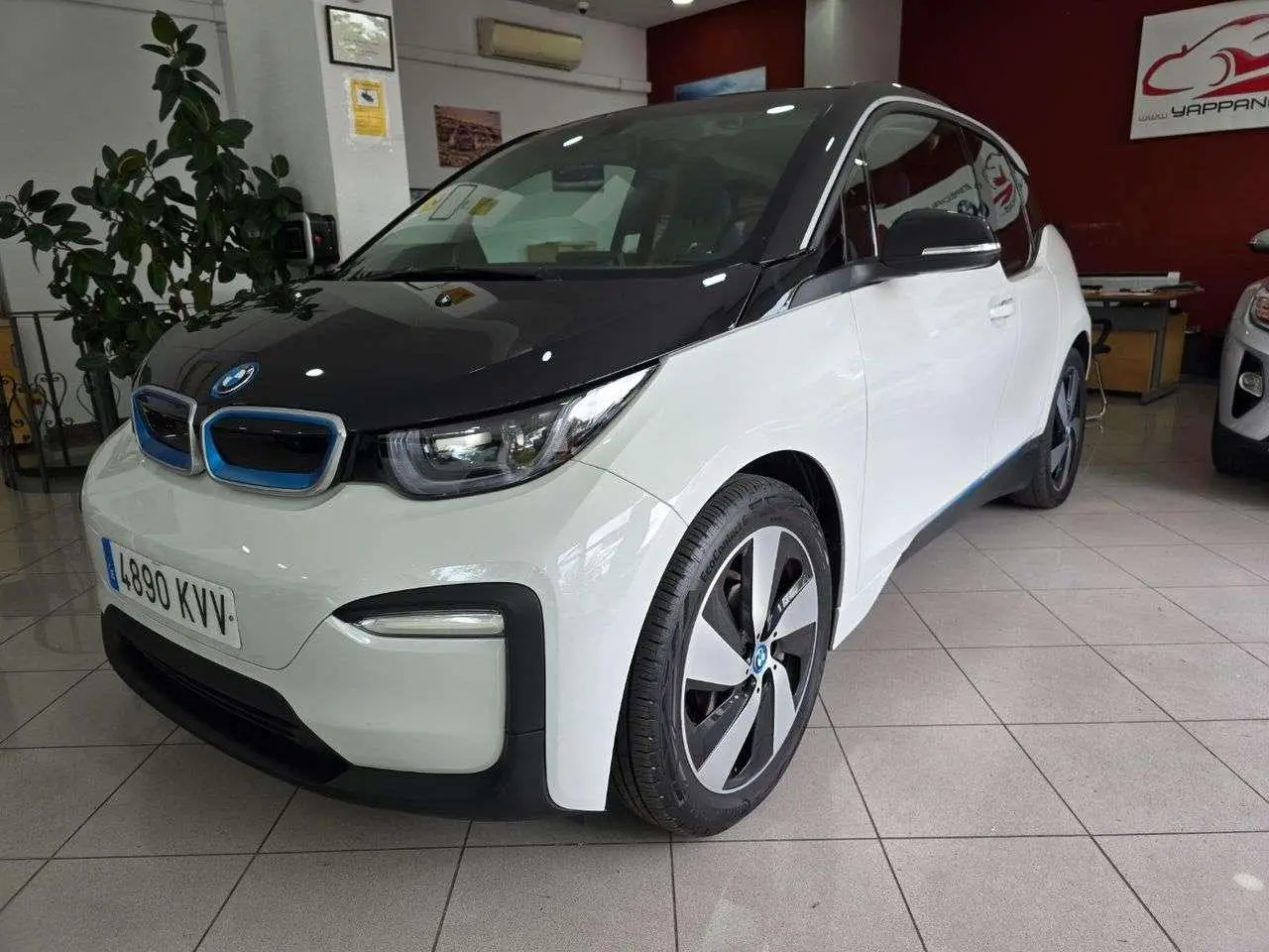 Photo 1 : Bmw I3 2019 Électrique