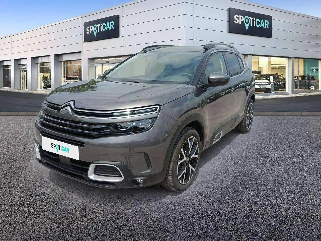 Photo 1 : Citroen C5 Aircross 2022 Petrol