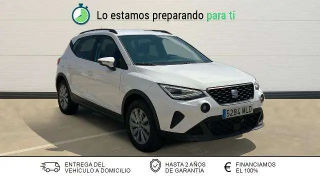 Photo 1 : Seat Arona 2023 Petrol