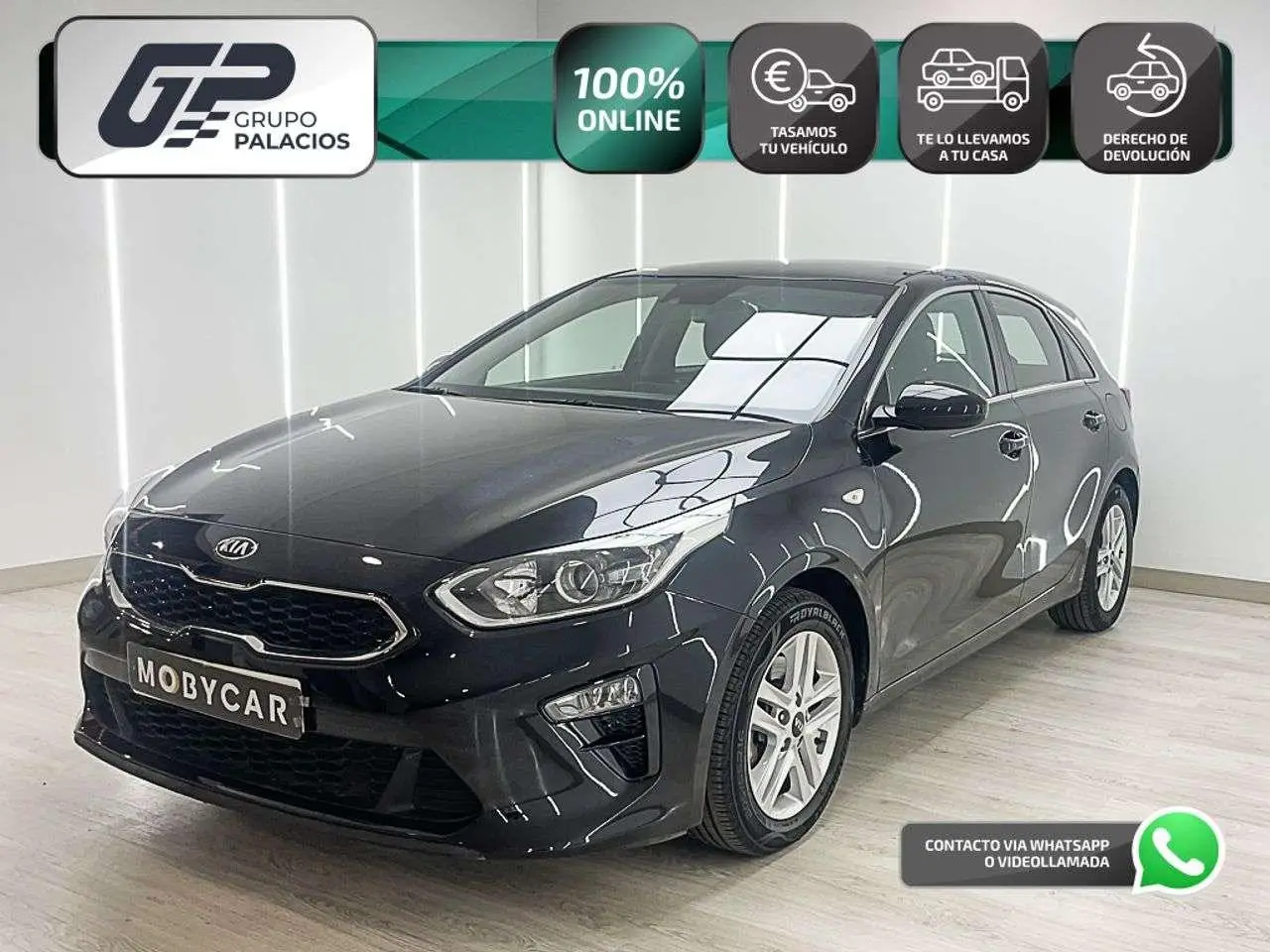 Photo 1 : Kia Ceed 2021 Petrol