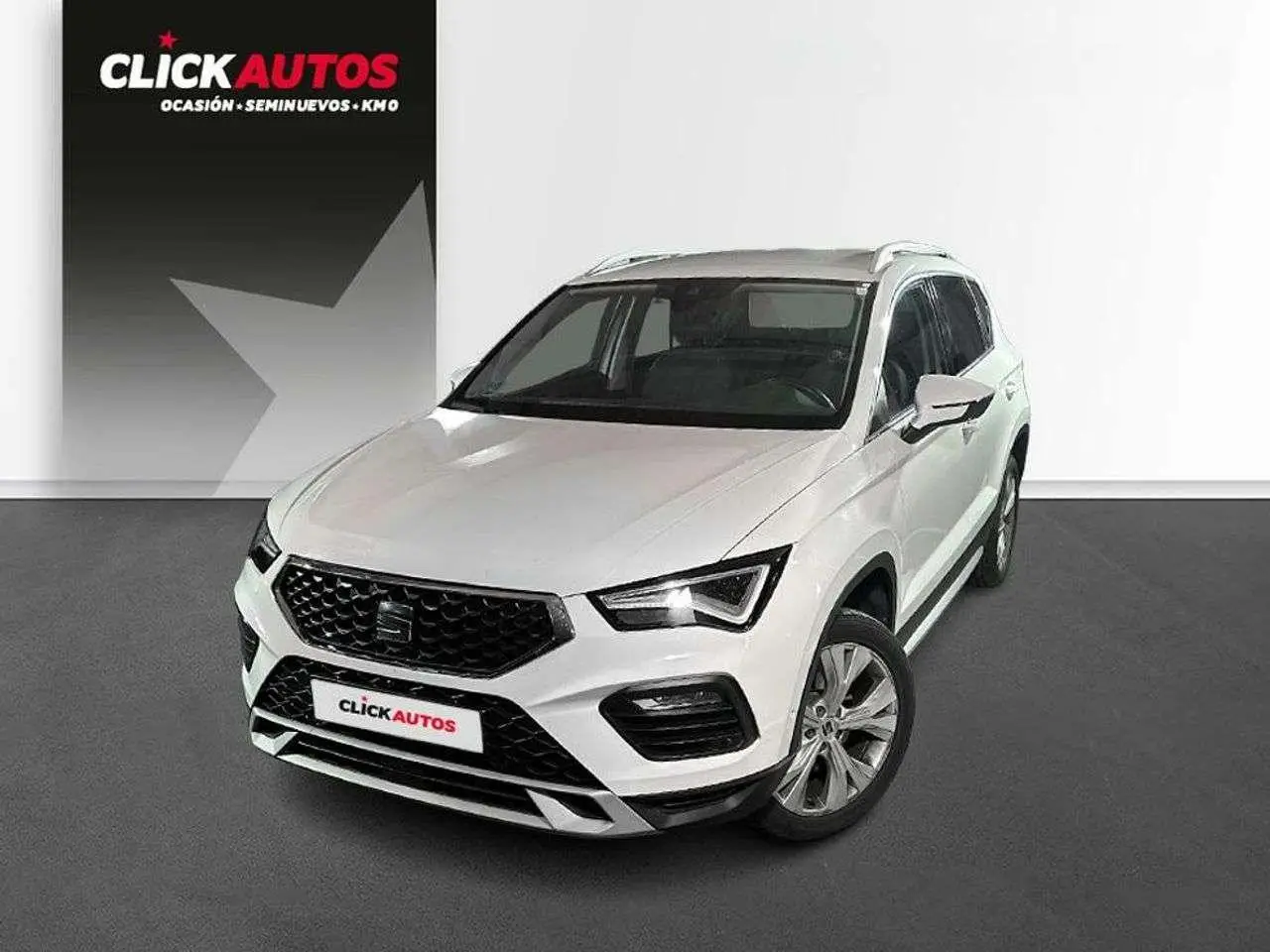 Photo 1 : Seat Ateca 2023 Diesel