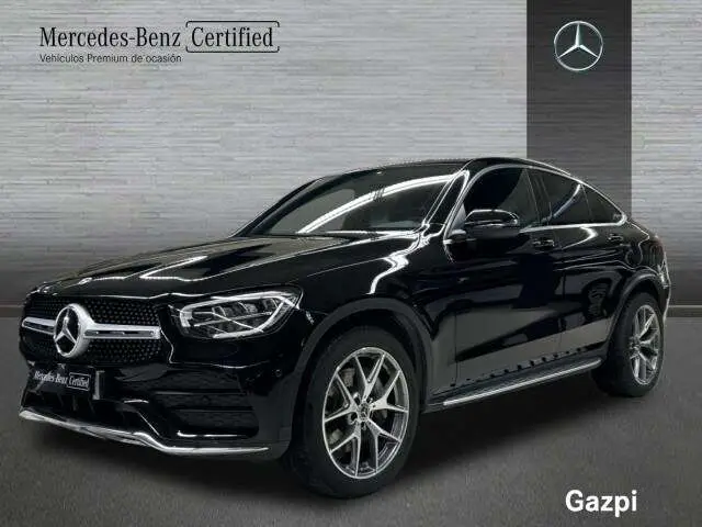 Photo 1 : Mercedes-benz Classe Glc 2022 Diesel