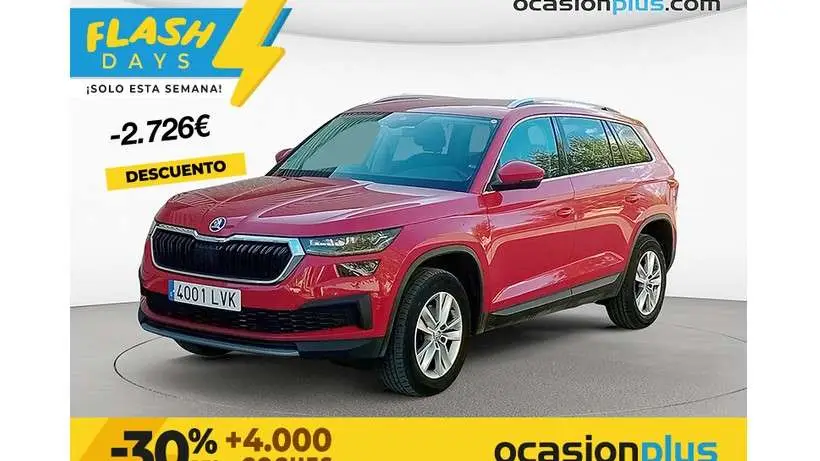 Photo 1 : Skoda Kodiaq 2021 Diesel