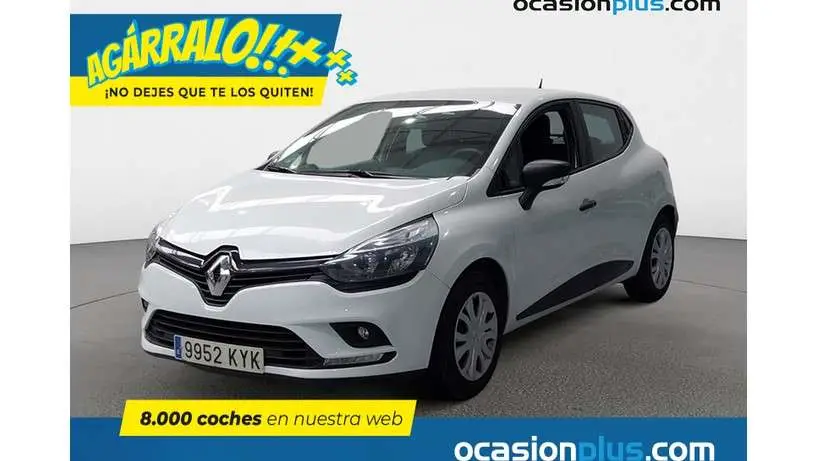 Photo 1 : Renault Clio 2019 Petrol