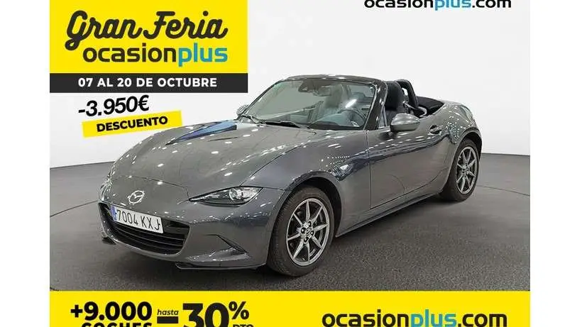 Photo 1 : Mazda Mx-5 2019 Petrol