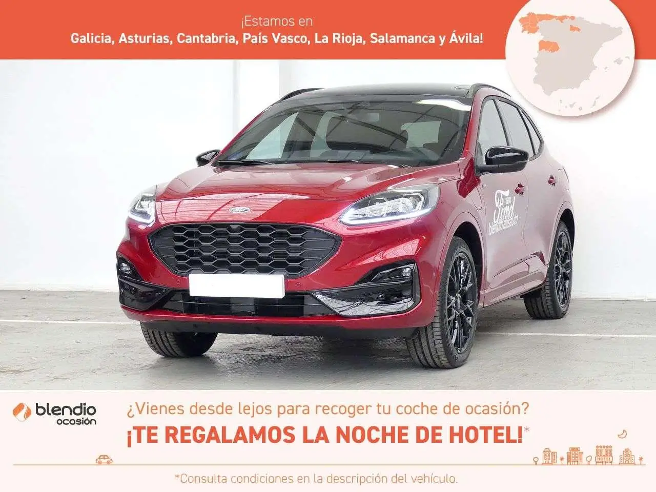 Photo 1 : Ford Kuga 2023 Autres