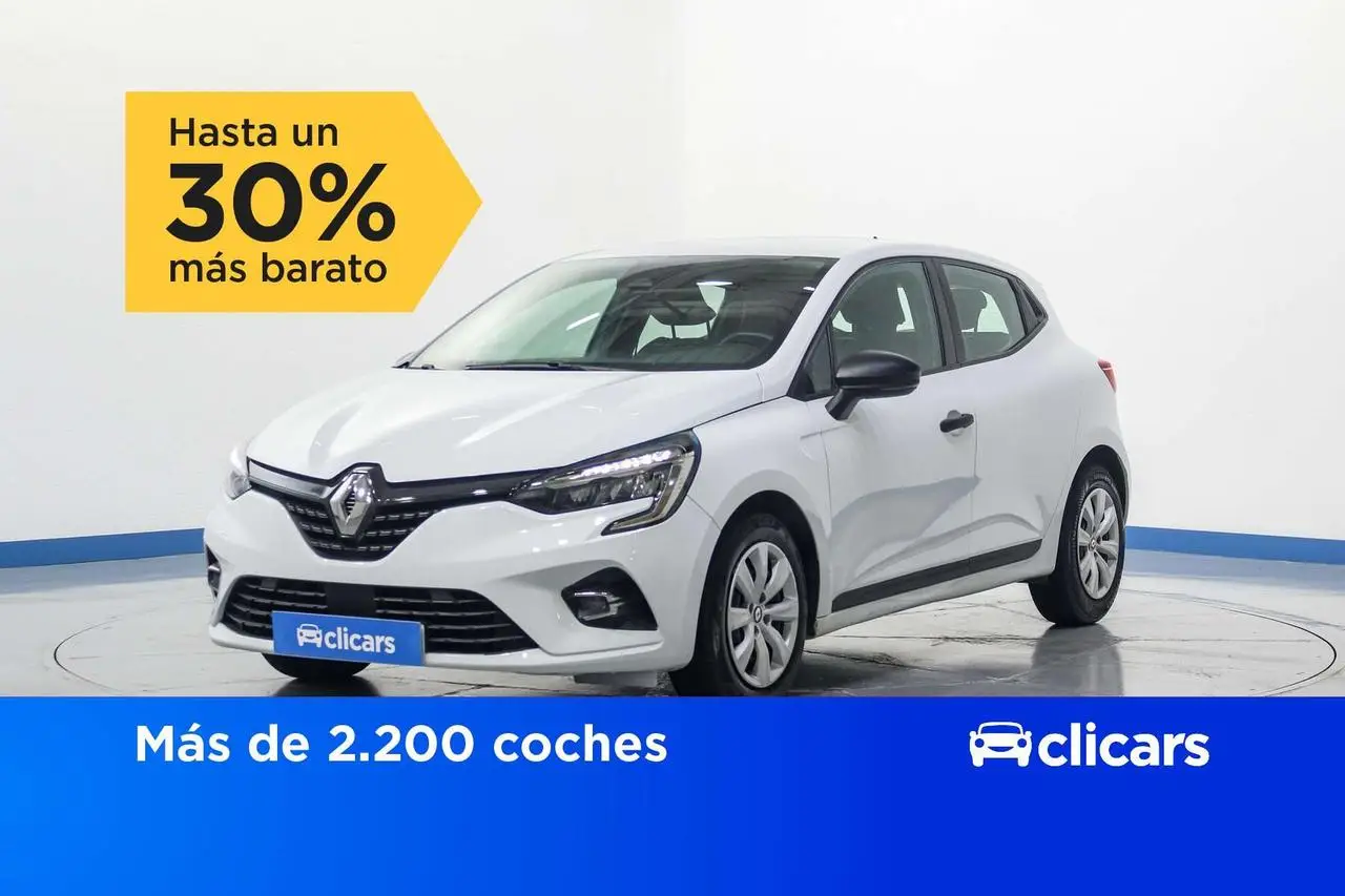 Photo 1 : Renault Clio 2021 Diesel