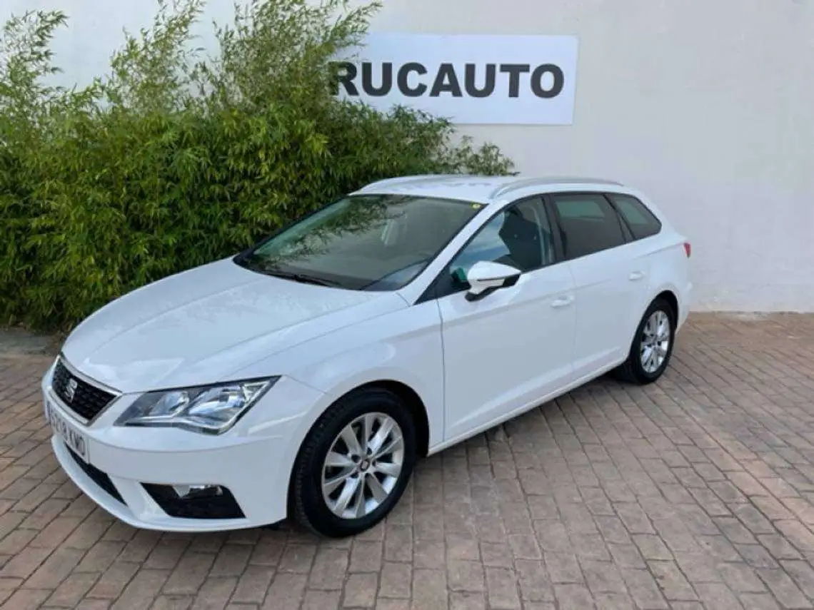 Photo 1 : Seat Leon 2018 Diesel